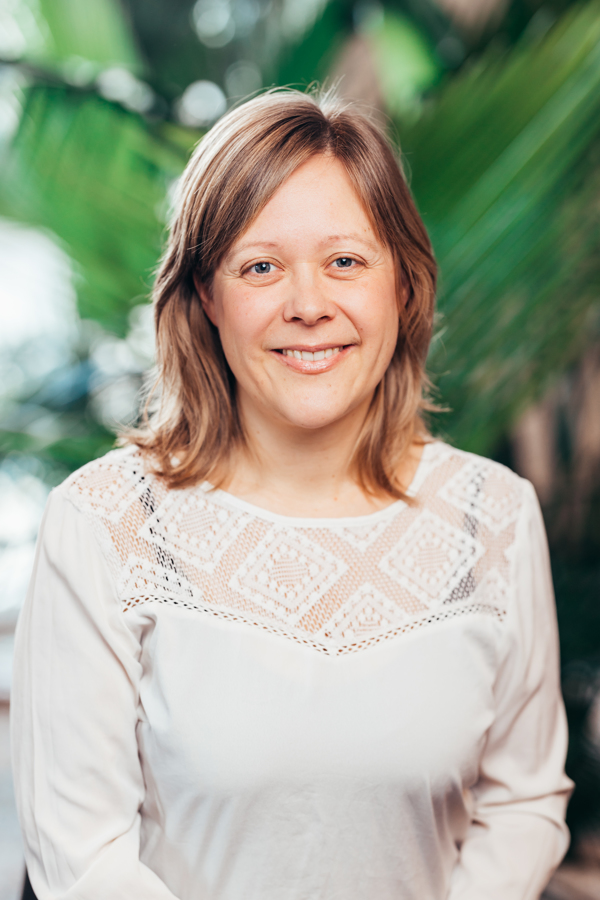 Gitte Ingerslev Hansen